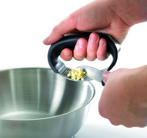 Leifheit Knoblauchpresse Knobi King