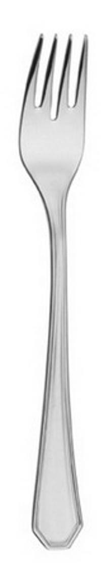 Fischgabel MODENA, Edelstahl 18/10, poliert, Länge: 18,3 cm.