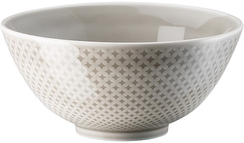 Rosenthal Schale 14 cm Junto Pearl Grey