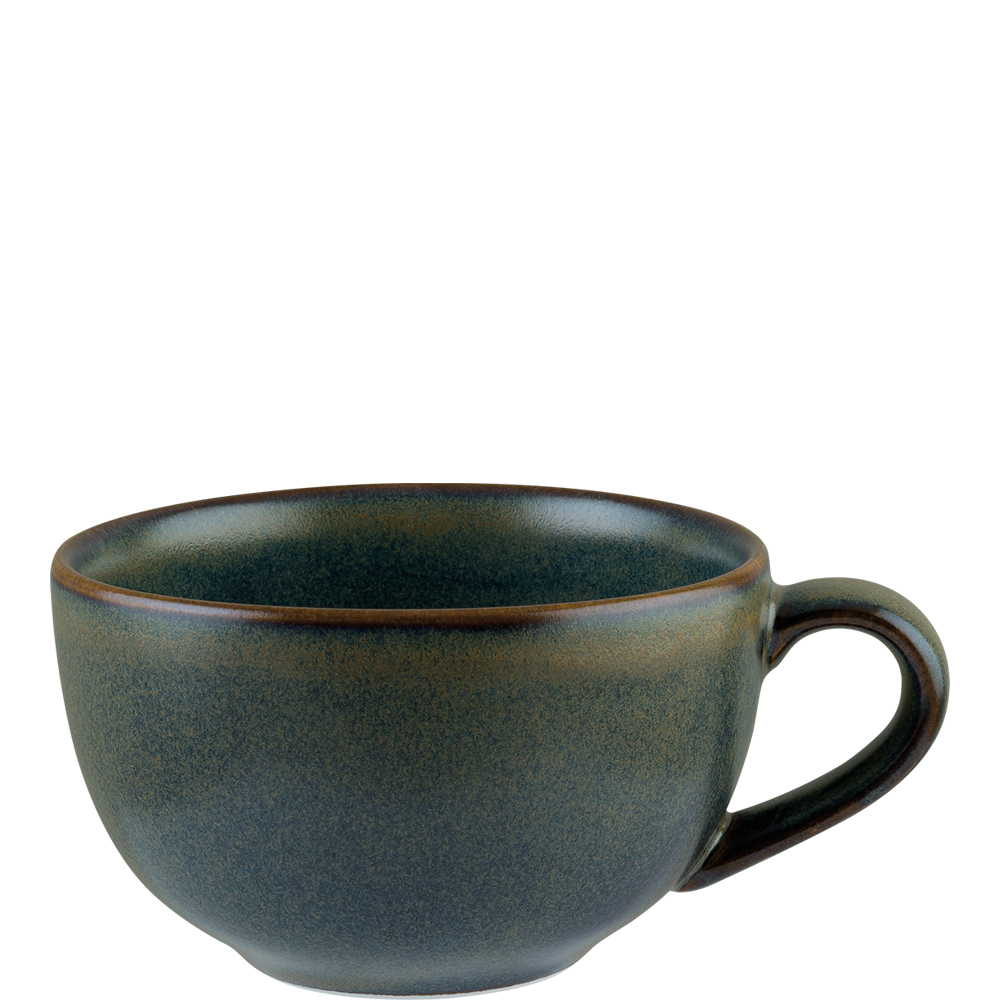 Bonna Gloire Rita Obertasse 35cl, Reaktive Glasur, Porzellan