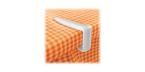 Tischdeckenklemme, aus Kunststoff PRESTO, 4 St.