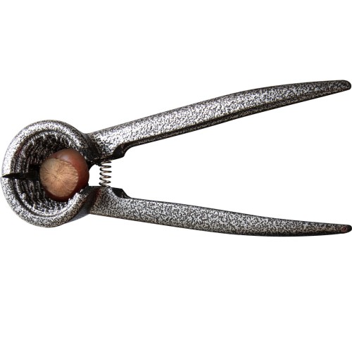 Westmark Nussknacker »Sieger Nussprofi Spezial«, grau