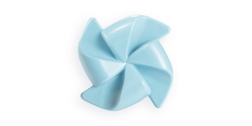 Lufterfrischer für Auto Windmühle FANCY HOME, Cologne