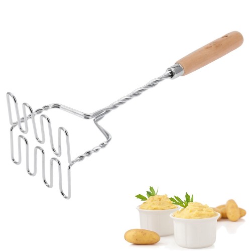 Westmark Kartoffelstampfer »Woody«