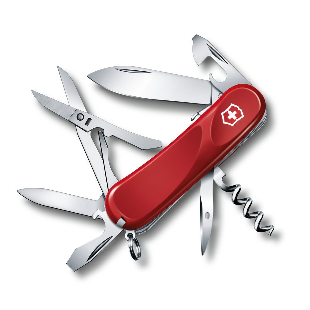 Victorinox Evolution S14, 85mm, rot