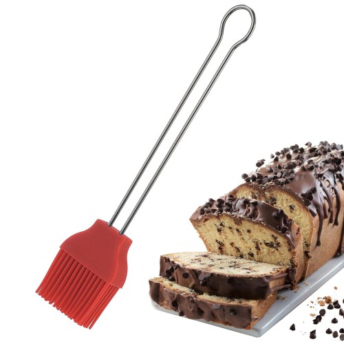 Westmark Brat-/Backpinsel »Silicone«, 22 cm