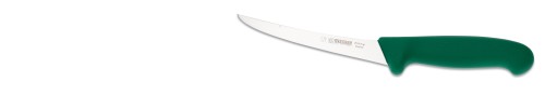 Ausbeinmesser, stark 15 cm, grün Giesser - Made in Germany