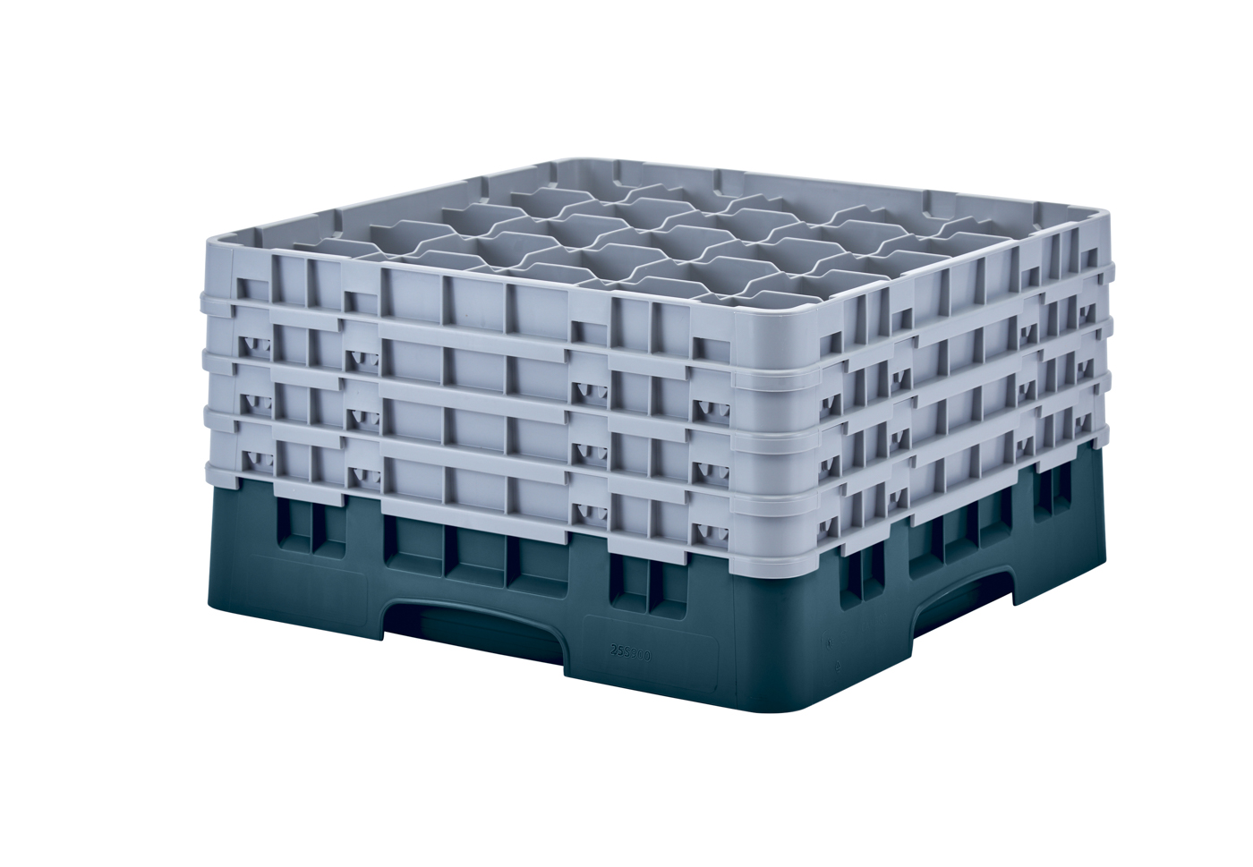 Camrack® mit 25 Fächern 23,8cm maximale Höhe von Cambro