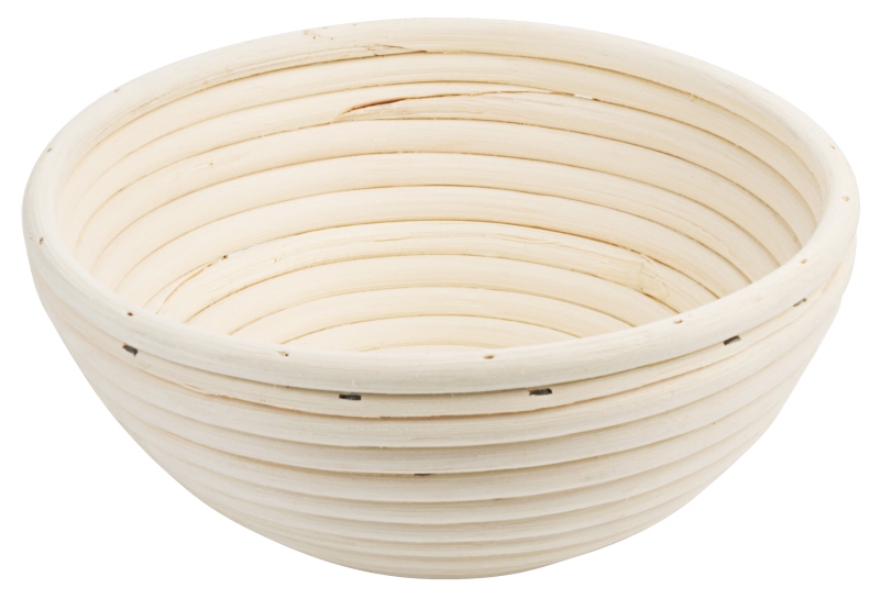 Gärschale 20cm für rundes Brot