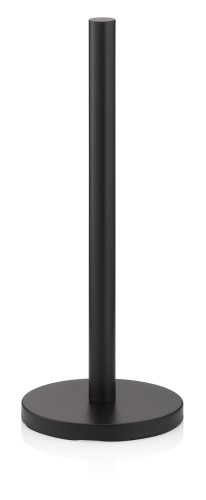 Toilettenpapierhalter Carta Metall schwarz 37,0 cm 15,0 cm von Kela