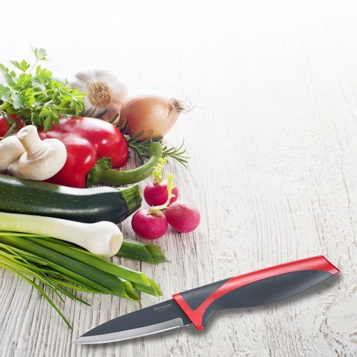 Westmark Schälmesser gerade, Klinge 8 cm