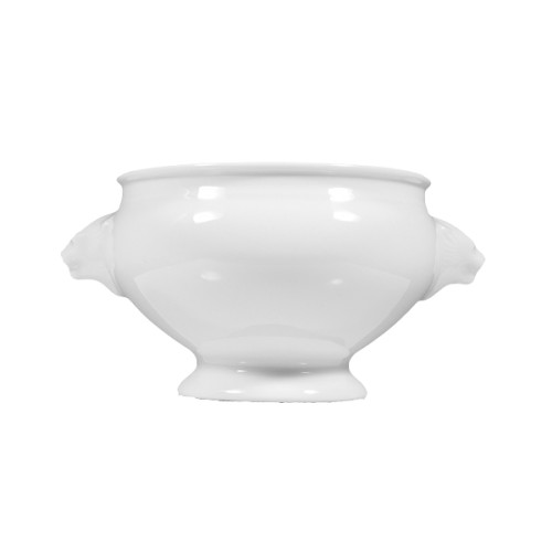 Seltmann Terrine Löwenkopf 0,50 l, Form: Lukullus, Dekor: 00006