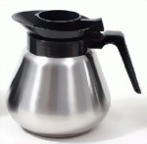 Edelstahlkanne Bravilor Bonamat Inhalt 1,7ltr. mit Klappdeckel zu Mondo