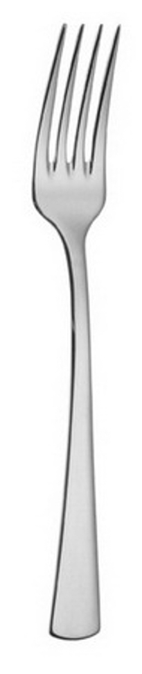 Menügabel MONTEGO, Edelstahl 18/10, poliert, Länge: 20,2cm. Mit einer Matreialstärke von 3,5mm.