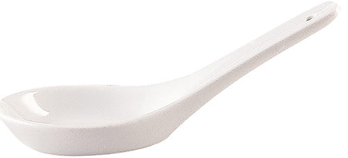 Schönwald Unlimited Porzellanlöffel, Nenngröße: 13, Ø 130x45mm