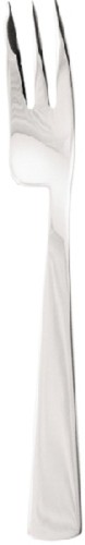 Sambonet Conca Giò Ponti Edelstahl Rostfrei Kuchen-/Austerngabel