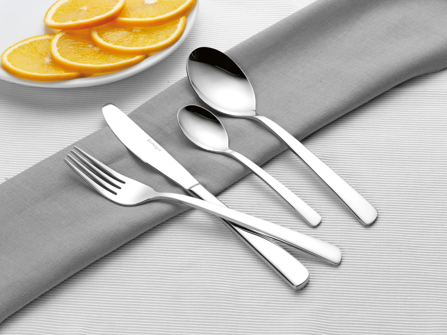 Menülöffel Jana, 18/10, poliert