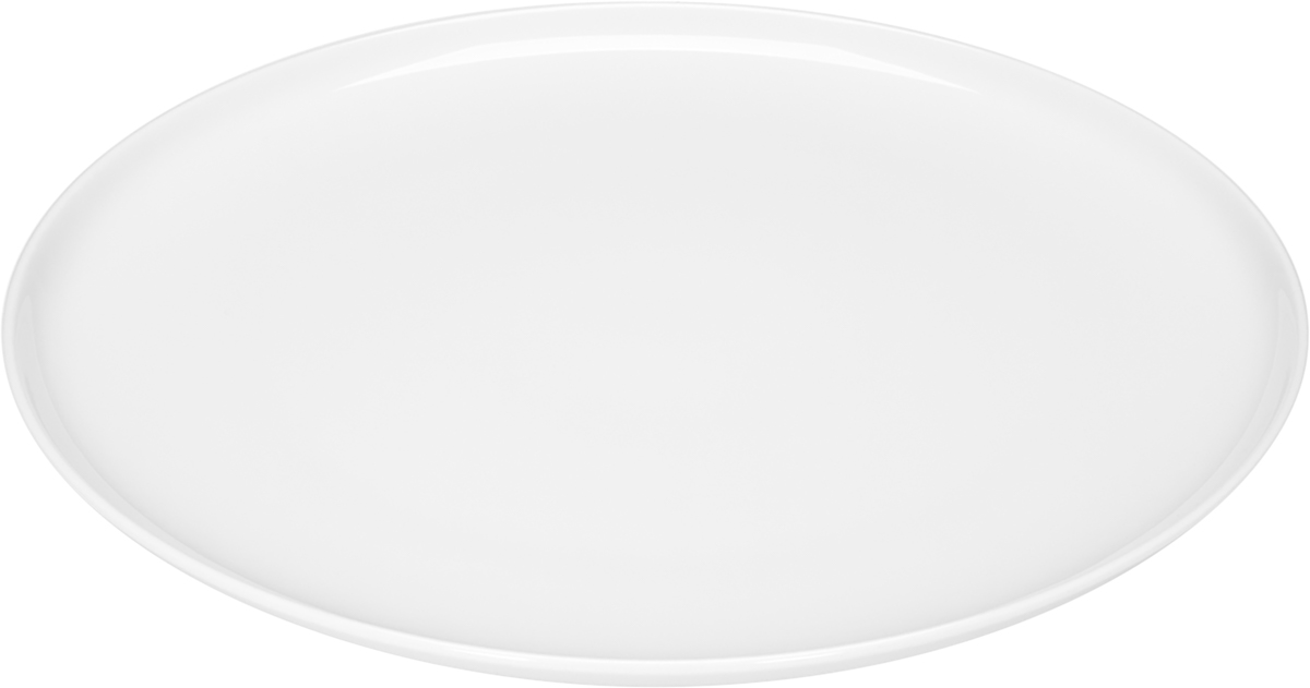 Essentials Teller flach rund coup 32 cm Höhe: 2,8 cm von SCHÖNWALD