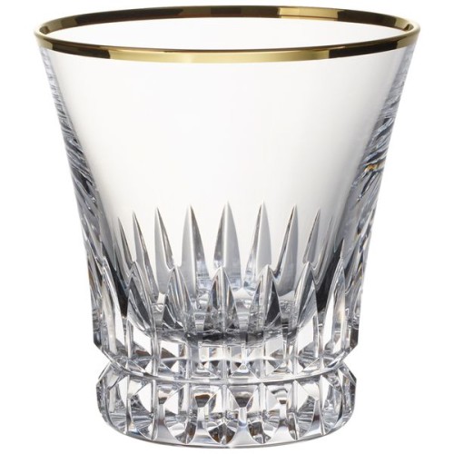 Villeroy & Boch Grand Royal Gold Wasserglas, Inhalt: 0,29 l, Durchmesser: 9,5 cm