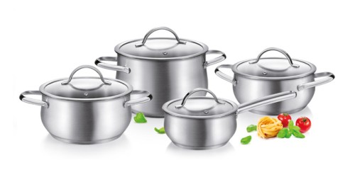 Topfset HARMONY, 8-teilig