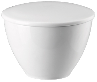 Rosenthal Mesh Aqua Zuckerdose