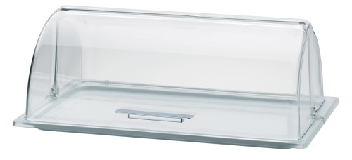 WMF Porzellaneinsatz GN 1/1-20 | Maße: 55 x 34,5 x 5 cm