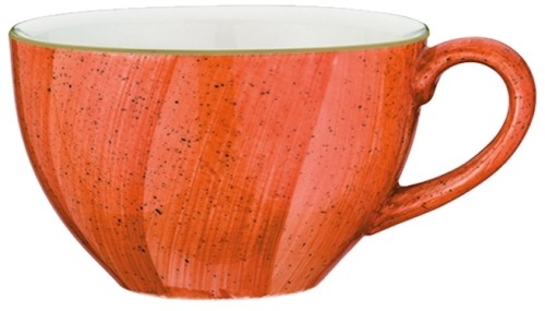 Aura Terracotta Rita Obertasse 35cl - Bonna Premium Porcelain