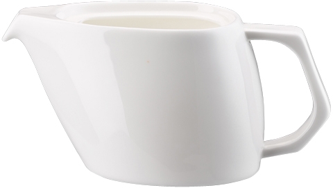 Rosenthal Teekanne 1 P. Utl. Jade Sphera Weiss