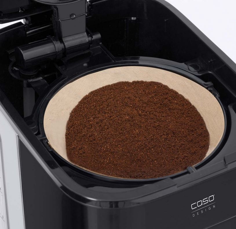 Caso Coffee Taste & Style Thermo, Kaffeemaschine mit Isolierkanne, Kapazität ca. 10 Tassen, Leistung: 800 Watt.