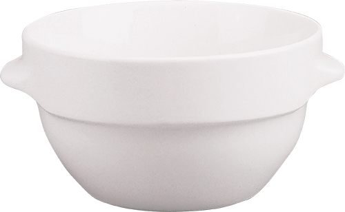 Schönwald Form 98 Terrine ohne Deckel, Nenngröße: C/90, Ø 147mm, Inhalt: 0,9 L