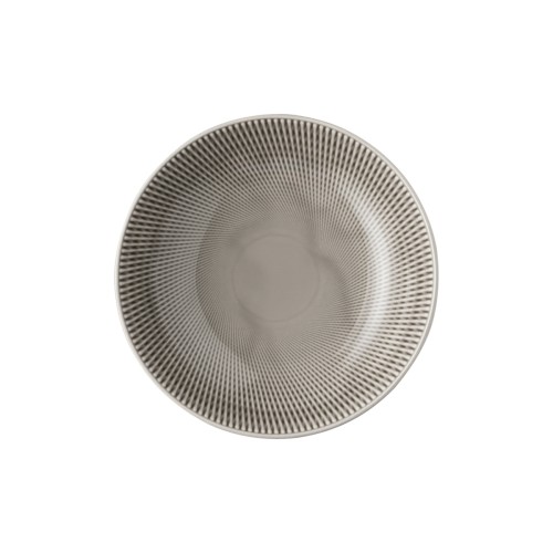 Rosenthal Teller tief 22cm Blend Mineral aus Porzellan