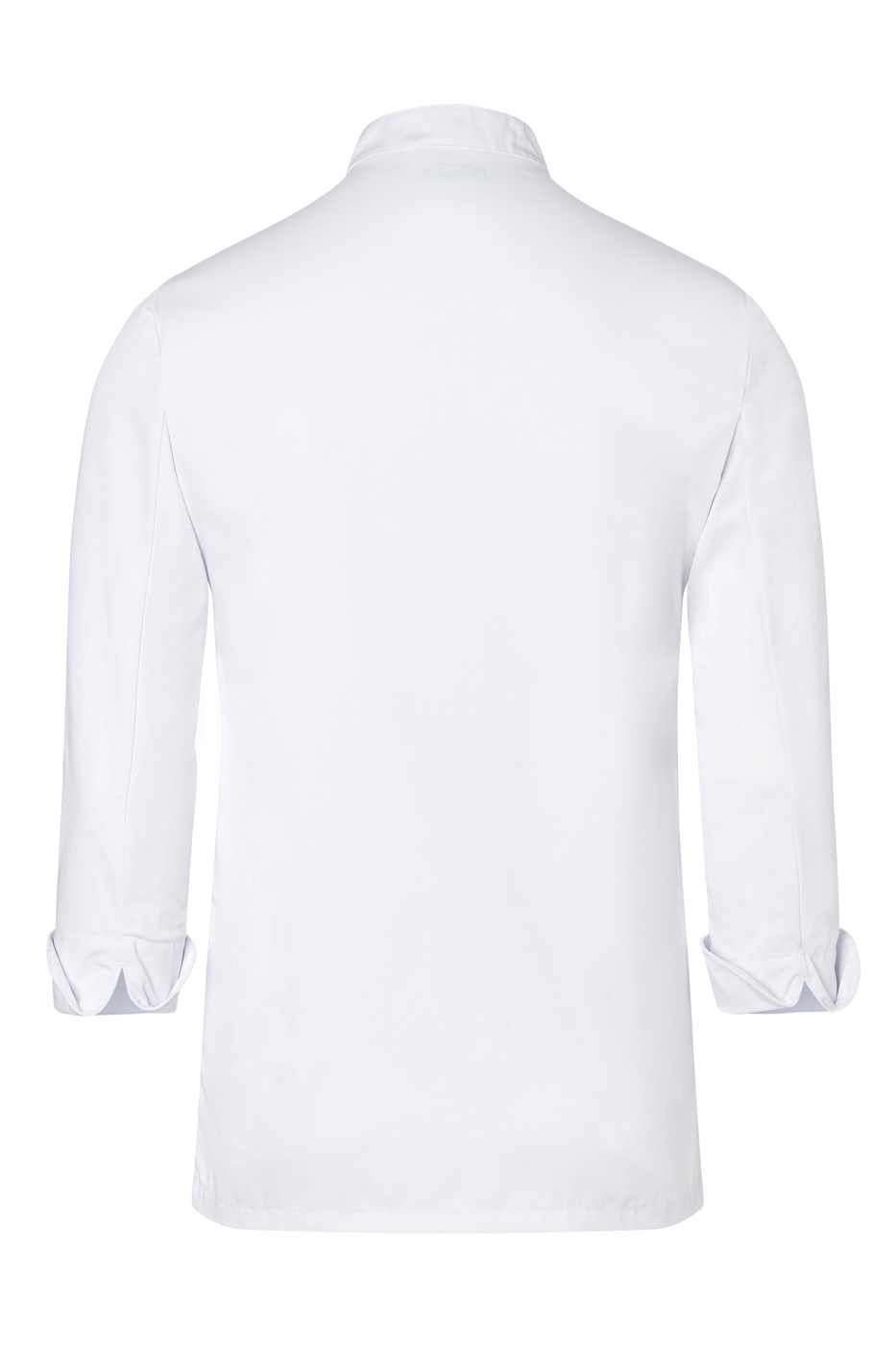 Kochjacke Basic , GR. 5XL , Farbe: weiß , von Karlowsky