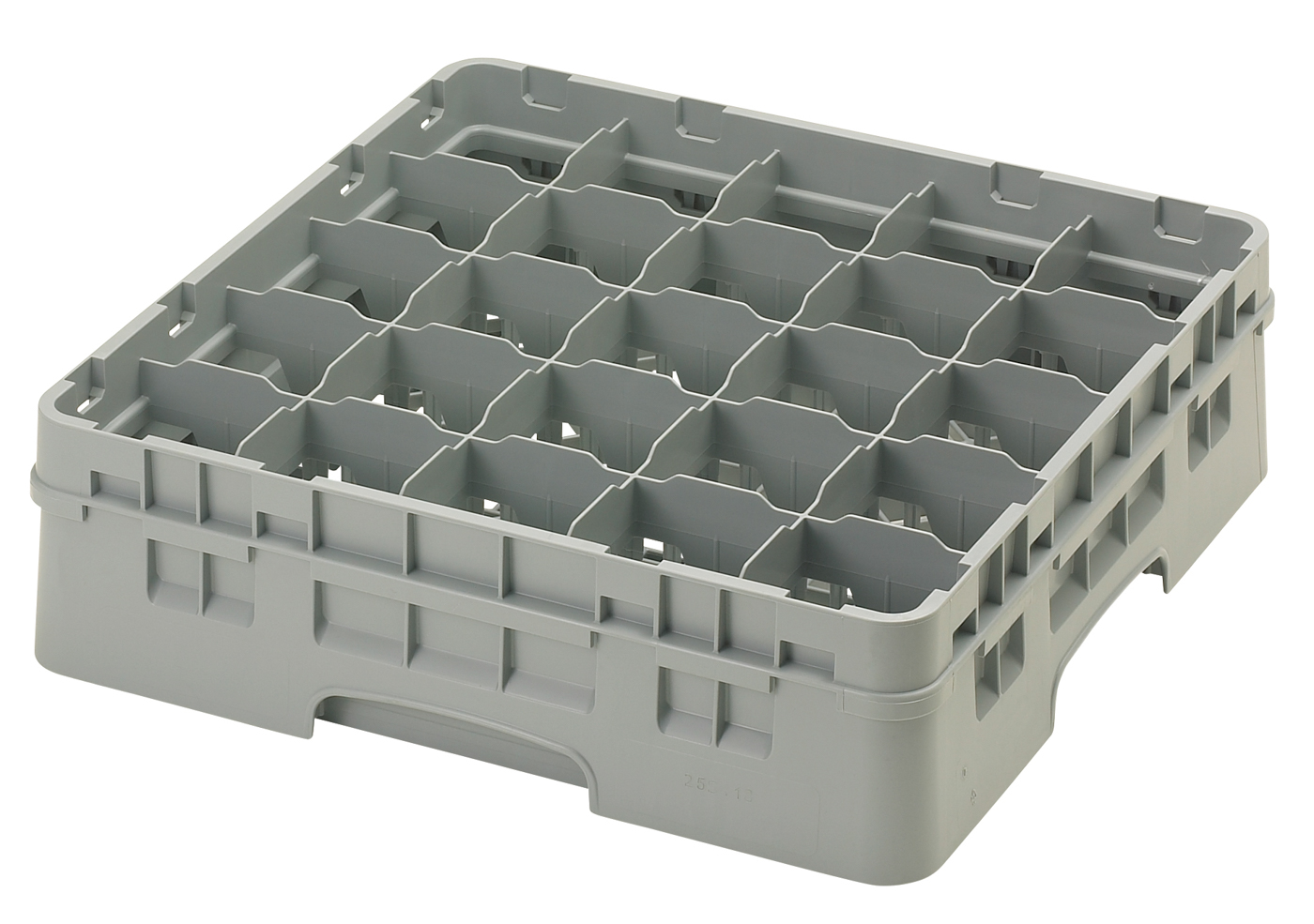 Camrack® mit 25 Fächern 11,4cm maximale Höhe von Cambro