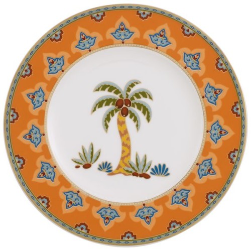 Villeroy & Boch Samarkand Mandarin Brotteller
