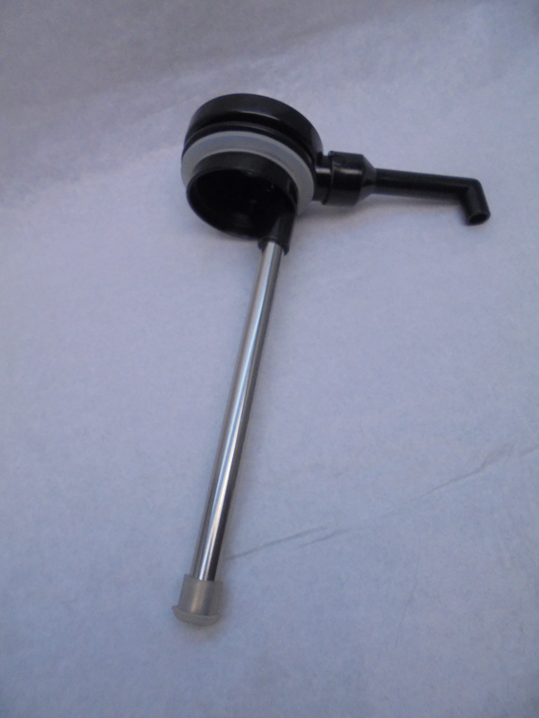 alfi Steigrohr komplett Big Spender 2,2l schwarz