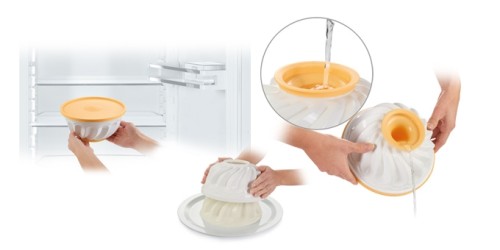 Form für Torten ohne Backen DELÍCIA ø 20 cm