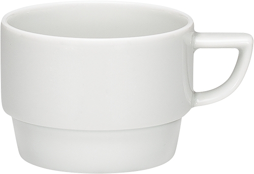 Schönwald Character Tasse stapelbar, Nenngröße: K/25, Ø 81mm, Inhalt: 0,25 L