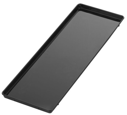 NEUMÄRKER Tablett für Snackwellen 1 Stück 580x195 mm