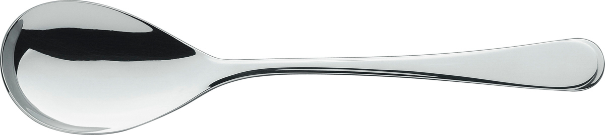 Salatlöffel, poliert, Serie: Jessica (poliert). Marke: BSF