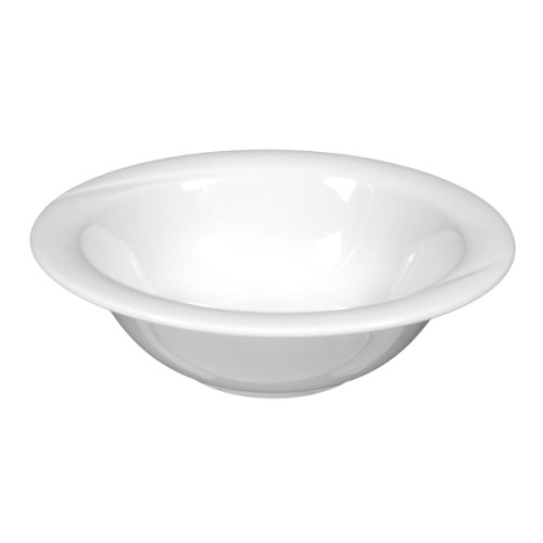 Seltmann Salats rund 15 cm, Form: Laguna, Dekor: 34622 bordeaux Flanken