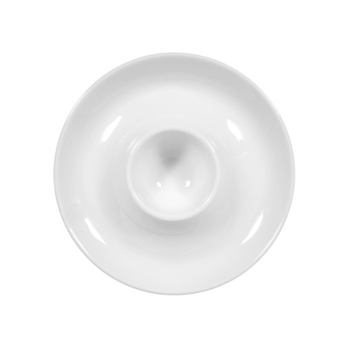 Seltmann Eierbecher mit Ablage, Form: Compact, Dekor: 00006