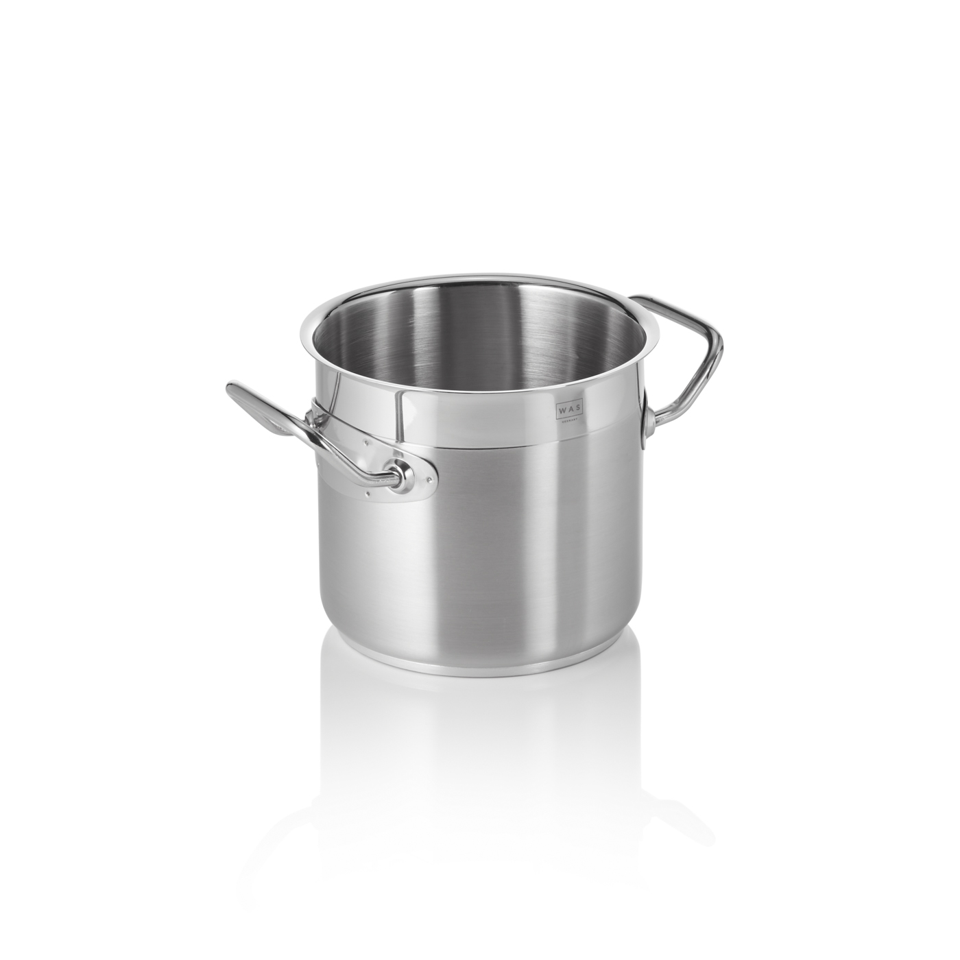 Suppentopf Cookware 21, Ø 16 cm, Chromnickelstahl 18/10