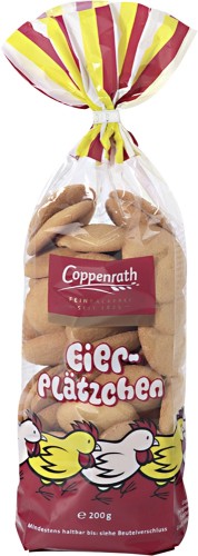 Coppenrath Eierplätzchen 200G