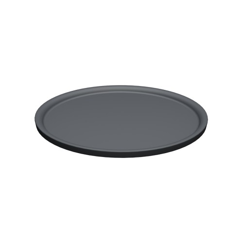 Ornamin Deckel 1248, anthra. für 438, 1243, 1244