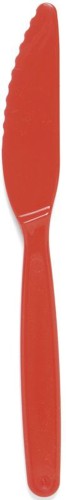 Roltex Mini-Messer, rot