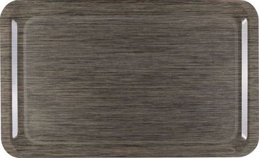 Roltex Tablett in GN 1/1 Größe, rutschfest, wenge