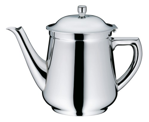 WMF Teekanne 0,3 l URBAN | Maße: 13,5 x 13,5 x 10,5 cm