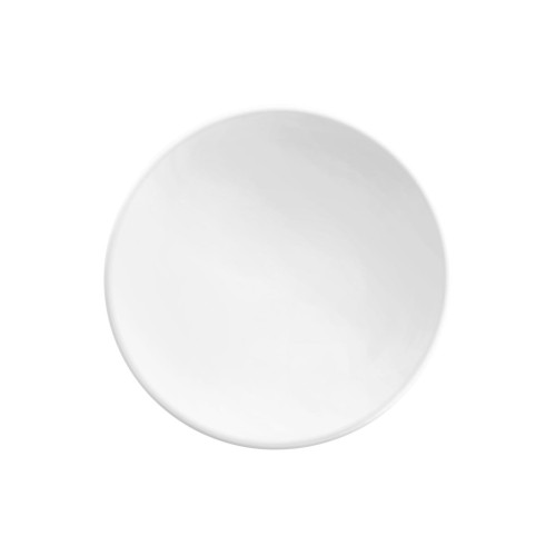 Seltmann Schüssel rund 15,5 cm, rund, Form: Life, Dekor: 25675 Fashion elegant grey, hohe Kantenschlagfestigkeit, Made in Germany