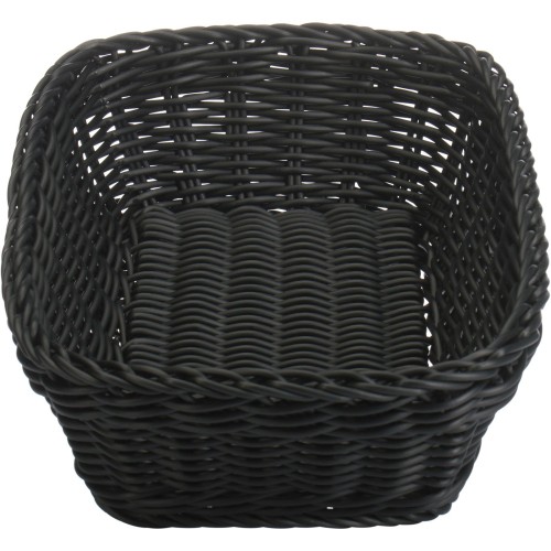 Westmark Korb rechteckig, 31 x 21 x 9 cm, schwarz