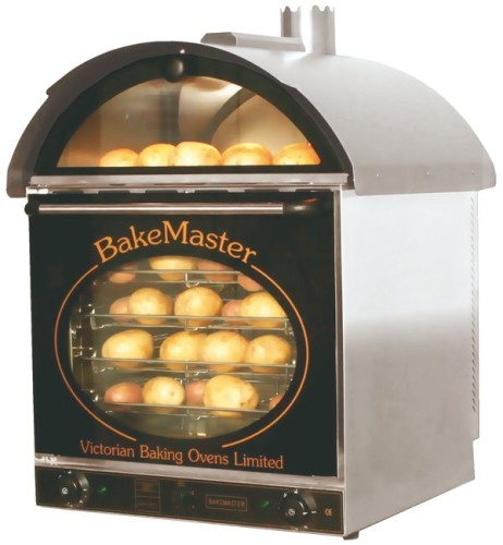 NEUMÄRKER Bakemaster Potato Baker 660x600x880 mm